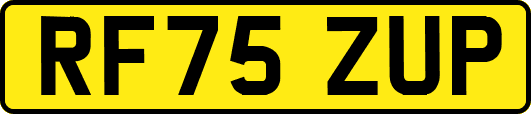 RF75ZUP