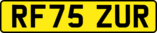 RF75ZUR