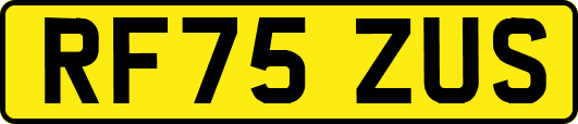 RF75ZUS