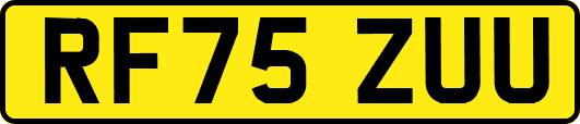 RF75ZUU