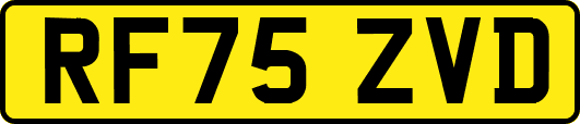 RF75ZVD