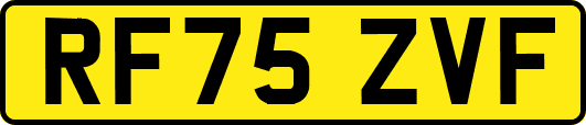 RF75ZVF