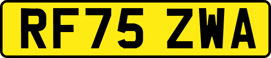 RF75ZWA
