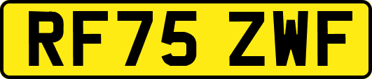 RF75ZWF
