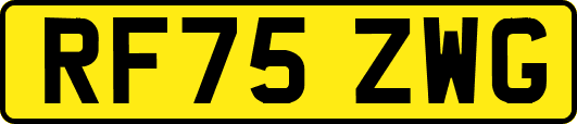 RF75ZWG