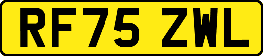 RF75ZWL