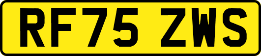 RF75ZWS