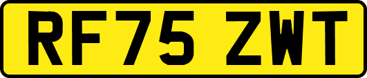 RF75ZWT