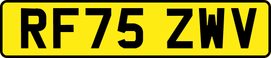RF75ZWV
