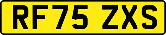 RF75ZXS