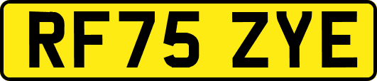 RF75ZYE