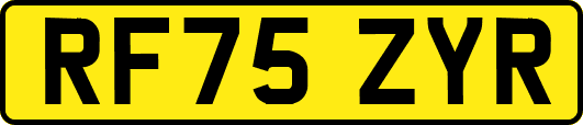 RF75ZYR