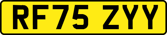 RF75ZYY