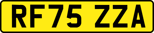 RF75ZZA