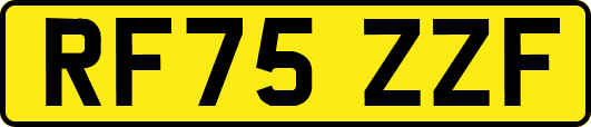 RF75ZZF