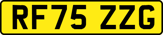 RF75ZZG