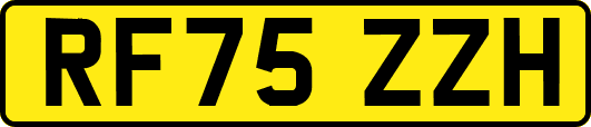 RF75ZZH