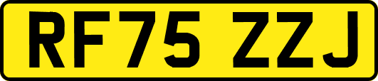 RF75ZZJ