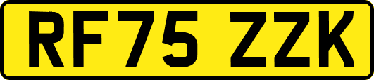 RF75ZZK