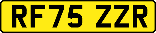 RF75ZZR