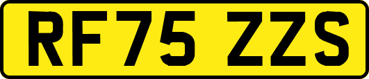 RF75ZZS