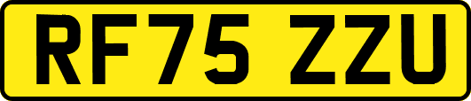 RF75ZZU