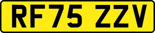 RF75ZZV
