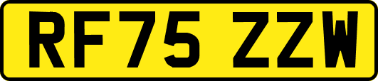 RF75ZZW