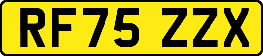 RF75ZZX