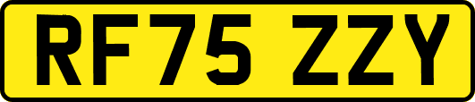RF75ZZY