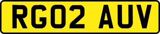 RG02AUV
