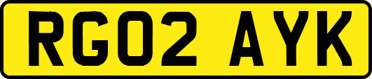 RG02AYK