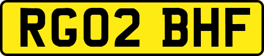 RG02BHF
