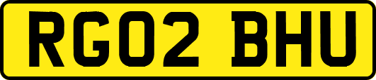 RG02BHU