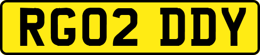 RG02DDY