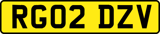 RG02DZV
