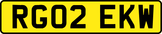 RG02EKW