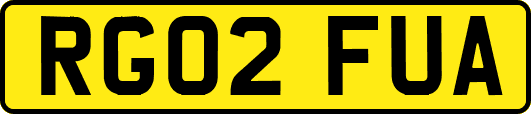 RG02FUA
