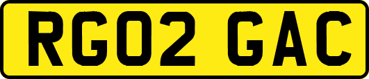 RG02GAC