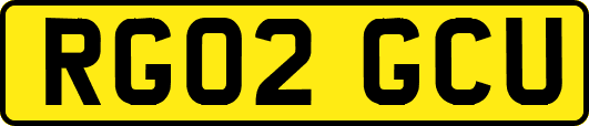 RG02GCU