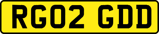 RG02GDD
