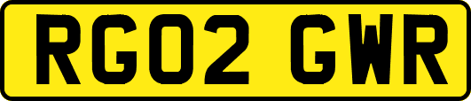 RG02GWR