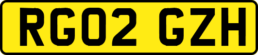 RG02GZH