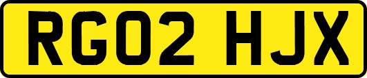 RG02HJX