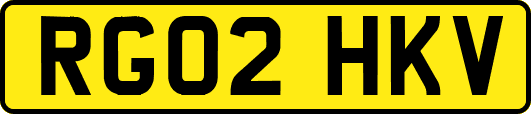 RG02HKV