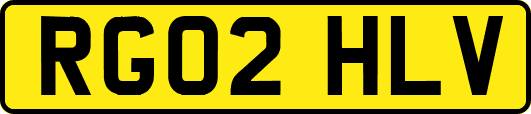 RG02HLV