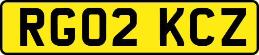 RG02KCZ