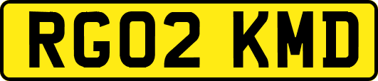 RG02KMD