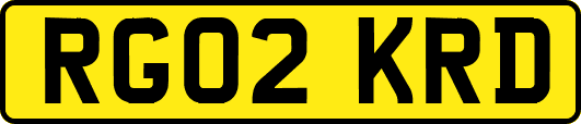 RG02KRD
