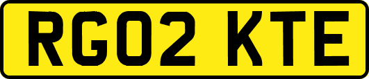 RG02KTE